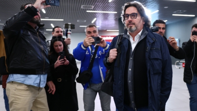 ΠΑΟΚ: Έφτασε στη Θεσσαλονίκη ο Αντρέα Τρινκέρι!