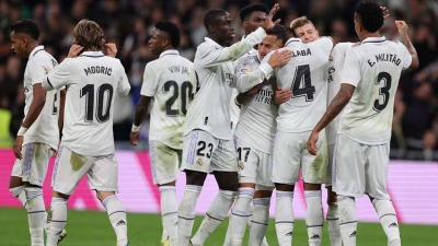 Ρεάλ Μαδρίτης – Κάντιθ 2-1: Έκανε το καθήκον της και συνεχίζει στο… κυνήγι της Μπαρτσελόνα η «βασίλισσα»! (video)