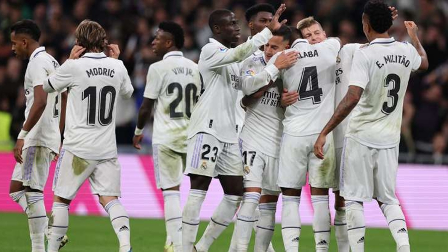 Ρεάλ Μαδρίτης – Κάντιθ 2-1: Έκανε το καθήκον της και συνεχίζει στο… κυνήγι της Μπαρτσελόνα η «βασίλισσα»! (video)