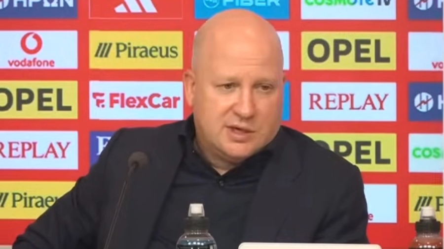 AEK: Τα «καρφιά» του Νίκολιτς προς τους παίκτες του - Άδειασμα μετά την ήττα από τον Ολυμπιακό!