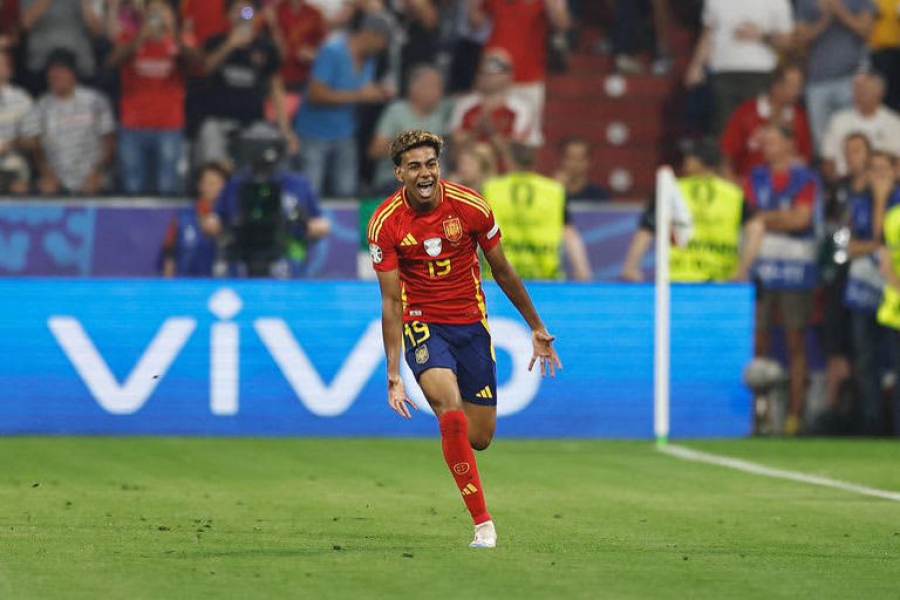 Πρώτα κατάκτηση EURO και... τώρα Ελλάδα: Οι διακοπές του Γιαμάλ στην Κω!  