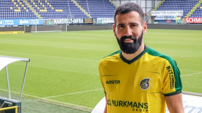 Για ακόμα δύο χρόνια στη Φορτούνα ο Σιόβας!