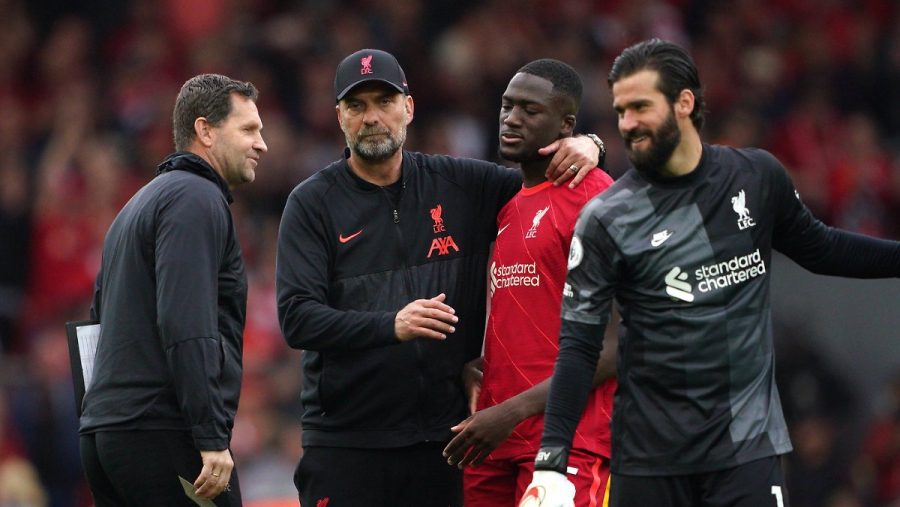 Λίβερπουλ: Και τελικά το 2-2 με την Μπράιτον, έκρινε το πρωτάθλημα!