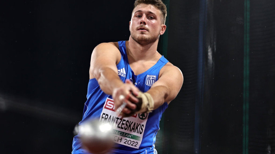 Με Χρήστο Φραντζεσκάκη το Diamond League της Σιλέσιας