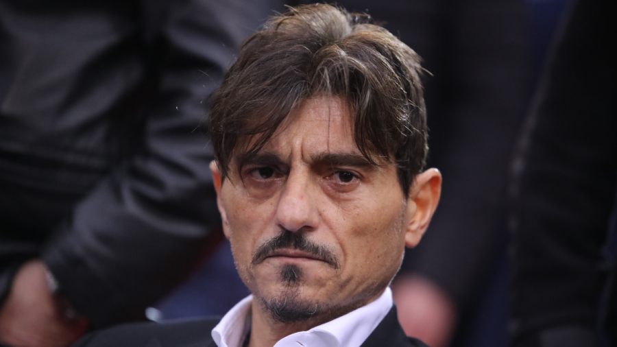 Γιαννακόπουλος: «Ό,τι και να κάνετε, όποιον και να στείλετε»