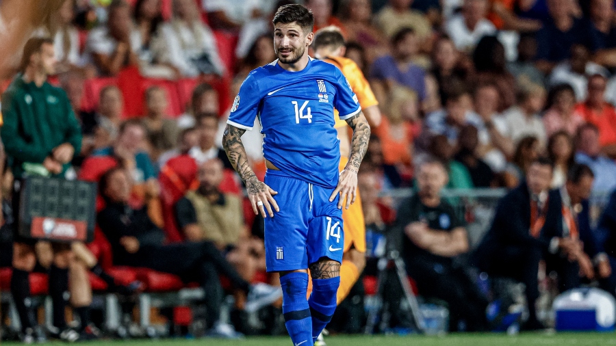 Εθνική Ελλάδος: Προστέθηκε στις κλήσεις ο Φούντας (pic)