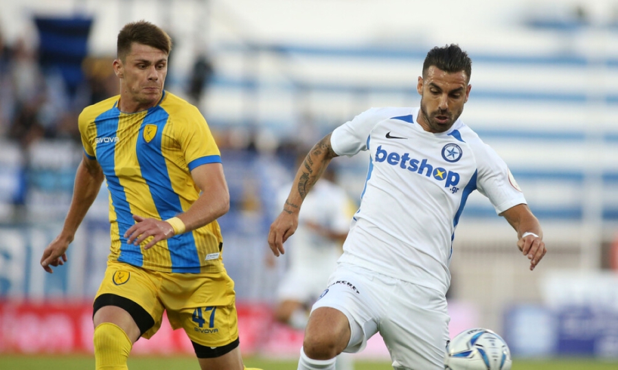 Στοίχημα: Σκοράρουν στο Περιστέρι