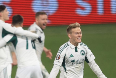 Ισοφάρισε την καλύτερη επίδοση της ιστορίας του στην Ευρώπη ο Παναθηναϊκός!