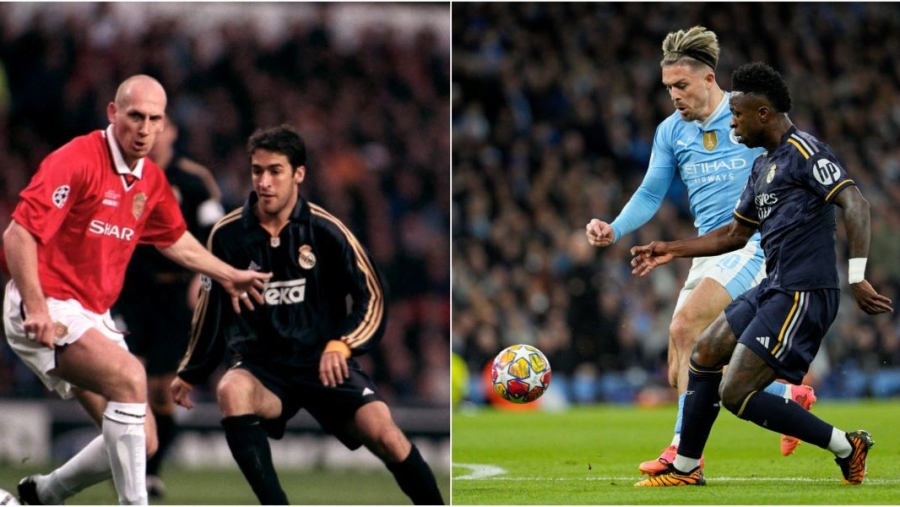 Δήμιος των «τρεμπλούχων» η Ρεάλ Μαδρίτης: Όταν η Γιουνάιτεντ γνώριζε πρώτη την μοίρα της Σίτι το 2000! (video)