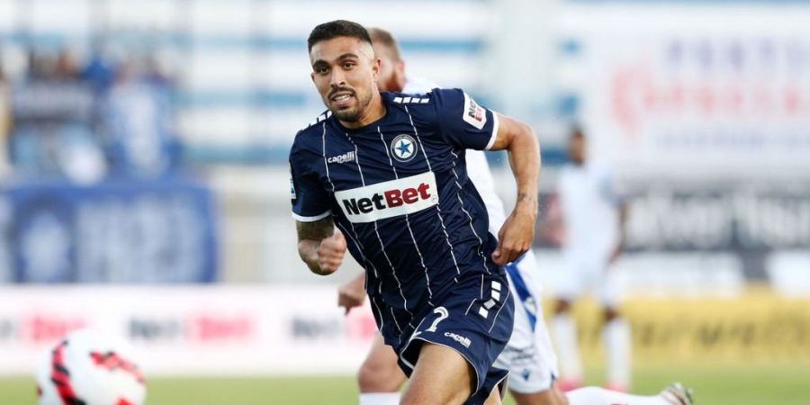 Ατρόμητος: Χωρίς Κεσχρίντα και Κλωναρίδη κόντρα στον Ολυμπιακό