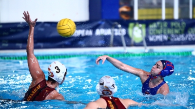 Νίκες για Πανιώνιο και ΝΟ Χανίων στο Final-8 του Conference Cup στο γυναικείο Πόλο!