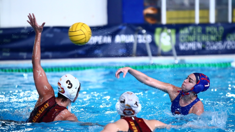 Νίκες για Πανιώνιο και ΝΟ Χανίων στο Final-8 του Conference Cup στο γυναικείο Πόλο!