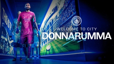 Μάντσεστερ Σίτι: Ανακοίνωσε την σπουδαία μεταγραφή του Ντοναρούμα! (pic)