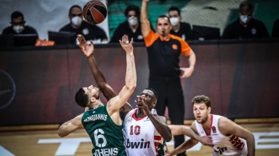 Δευτέρα το ντέρμπι Παναθηναϊκός – Ολυμπιακός