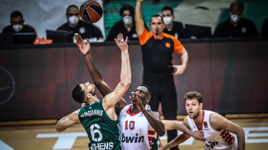 Δευτέρα το ντέρμπι Παναθηναϊκός – Ολυμπιακός