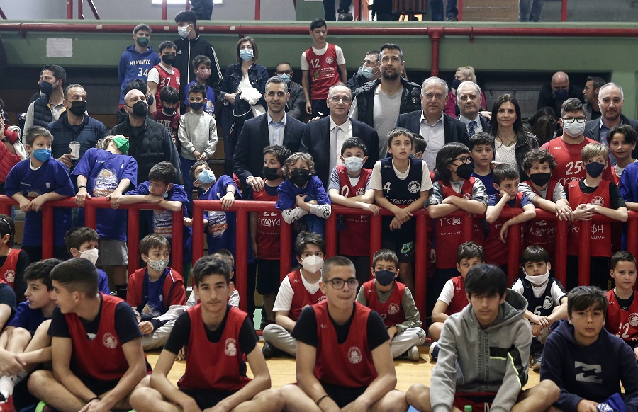 Το μήνυμα ΕΟΚ & Υπουργείου Προστασίας του Πολίτη κατά της οπαδικής βίας από την Ηλιούπολη