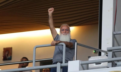 Σαββίδης: «Να φύγουμε πρωταθλητές από την παλιά Τούμπα!»