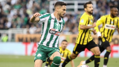 Θλάση πρώτου βαθμού ο Γκατσίνοβιτς, χάνει το ματς με την ΑΕΚ!