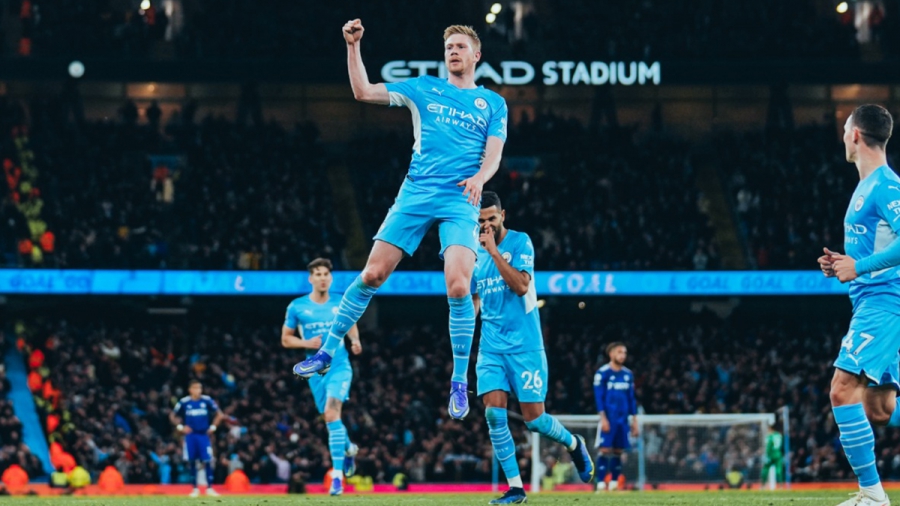 Μάντσεστερ Σίτι: Η δεύτερη μεγαλύτερη νίκη της στην Premier League, με τον Πεπ Γκουαρδιόλα στο «τιμόνι»! (video)