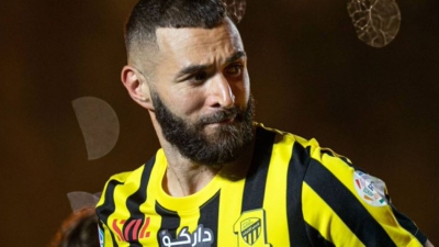 Μοιραίος αλλά με γκολ ο Μπενζεμά, εκτός... αγώνα Καντέ και Φαμπίνιο, αποκλεισμός για την Αλ Ιτιχάντ! (video)