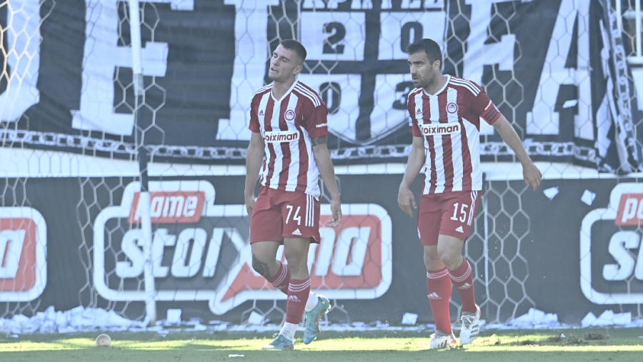 ΟΦΗ - Ολυμπιακός 1-0: Mοιραίος στο ντεμπούτο του ο Ντόι, έδωσε το προβάδισμα με αυτογκόλ στους Κρητικούς! (video)