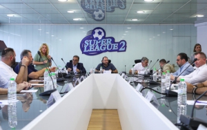 Super League 2: Χωρίς play off και play out η νέα σεζόν!