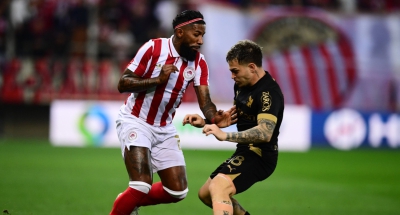 Γιορτή στο ΟΑΚΑ με κουπάτη απόδοση στην Interwetten!