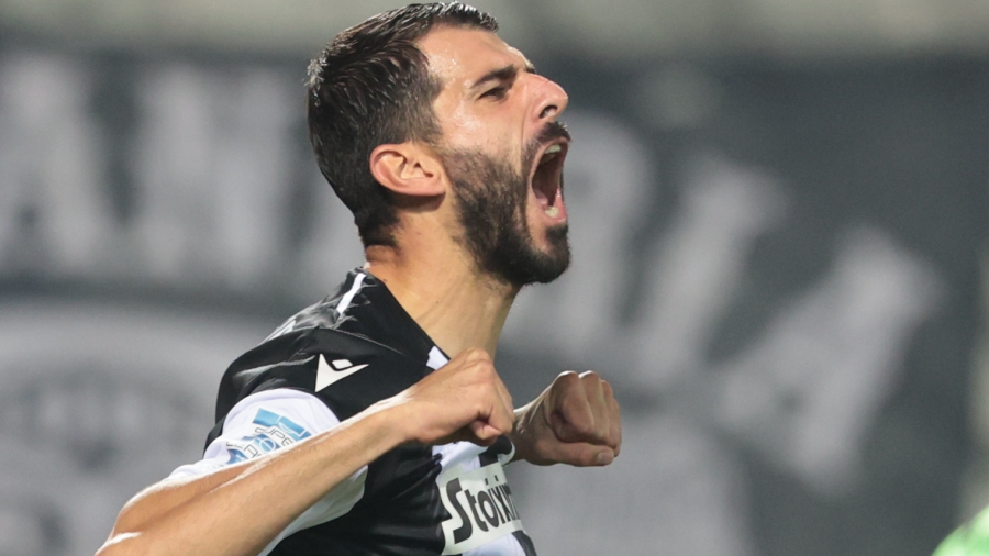 Ο ΠΑΟΚ ζει στον «αστερισμό» του Νέλσον Ολιβέιρα και ανεβαίνει... σκαλοπάτια! (video)