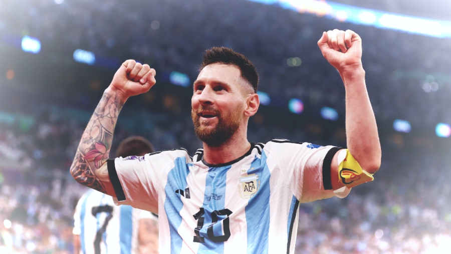 Λιονέλ Μέσι: Ένα μόνο βήμα πριν την «θέωση», μία ανάσα από ένα ακόμα… θρυλικό ρεκόρ! (video)