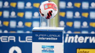 Super League: Το πρόγραμμα της 4ης αγωνιστικής - Αλλαγή ώρας σε δύο αναμετρήσεις