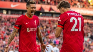 Λίβερπουλ - Οσασούνα: Εκπληκτικός Τσιμίκας με τρομερή ασίστ στον Φιρμίνο! (video)