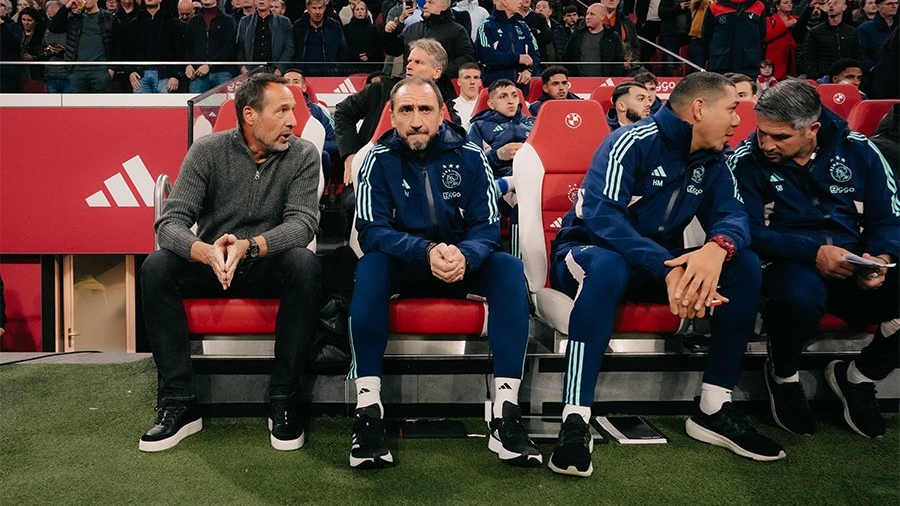 Ο Μιχάλης Βαλκάνης στο BN Sports: «Τα καλά αποτελέσματα του Άγιαξ, να... περάσουν στην Ευρώπη - 'Μήνυμα' ο Κωνσταντέλιας!» (video)