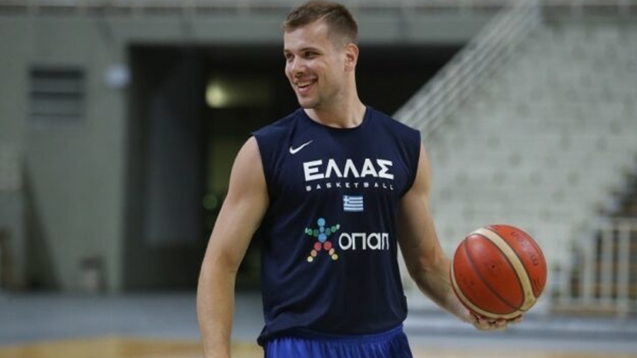 Αγραβάνης: «Πολύ όμορφο αυτό που είπε ο Γιαννακόπουλος» (video)