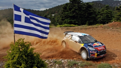 Το FIA World Rally Championship (WRC) αποκλειστικά στην COSMOTE TV έως το 2025