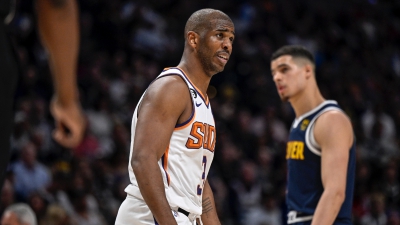 Όλα δείχνουν «διαζύγιο» των Σανς με τον Κρις Πολ!