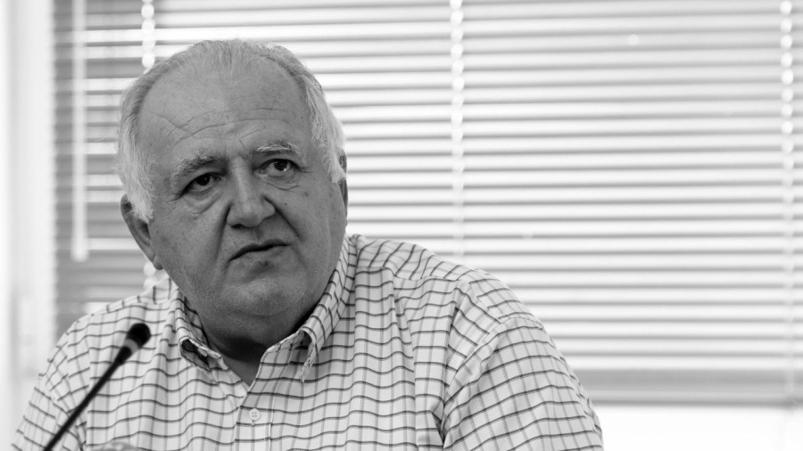 Γιώργος Χριστοβασίλης: Ο άνθρωπος που έβγαλε τον «Άγιαξ» έξω από την Ήπειρο!