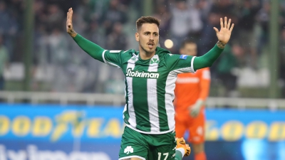 Παναθηναϊκός - ΠΑΟΚ 1-0: Εντυπωσιακό ξεκίνημα, πρώτο γκολ του Μαντσίνι με τα «πράσινα» κόντρα στους Θεσσαλονικείς! (video)