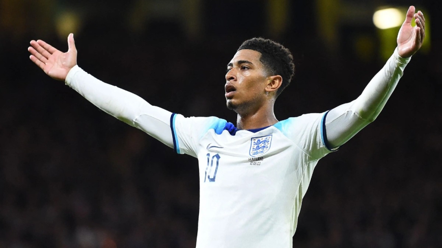 Πρώτα ο Μπέλινγχαμ, μετά οι υπόλοιποι Άγγλοι: Με το βλέμμα στην Χρυσή Μπάλα του 2024!