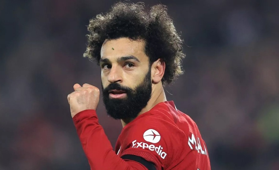 Οι πρεμιέρες πάντα εξιτάρουν τον Μοχάμεντ Σαλάχ... (video)