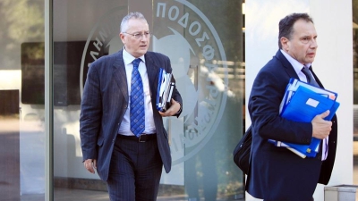 Χαμός στο Δ.Σ. της ΕΠΟ – Αγραφιώτης: «Υπάλληλος του Μελισσανίδη ο Φιλιππούσης», «αν έχετε στοιχεία να τα καταθέσετε» απάντησε ο CEO της ομοσπονδίας!