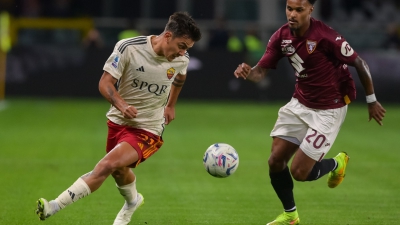 Η Ρόμα νικάει την Τορίνο και πάμε... ταμείο για το 2.75 της Novibet!