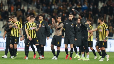 Η παρακάμερα του αγώνα ΑΕΚ – Άρης (video)