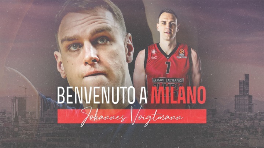 Στην Αρμάνι ο Φόιγκτμαν για δύο χρόνια