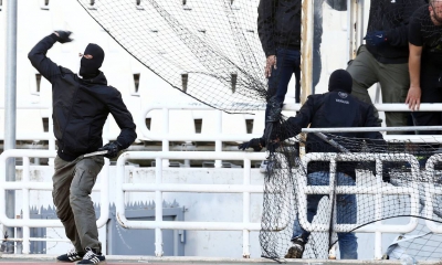 Μέτρα - Οπαδική βία: Αναστολή λειτουργίας όλων των συνδέσμων μέχρι τέλος Ιουλίου
