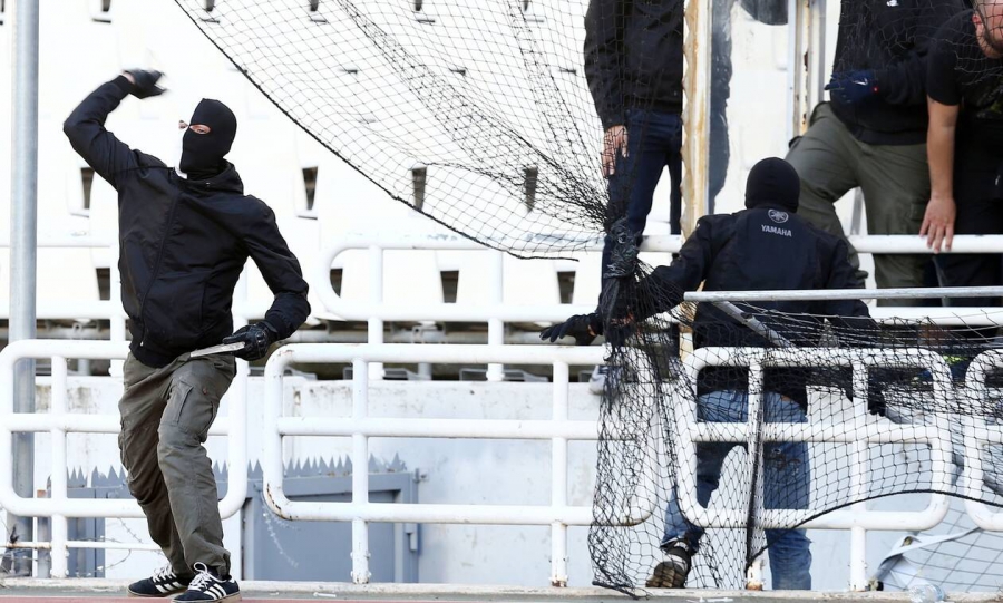 Μέτρα - Οπαδική βία: Αναστολή λειτουργίας όλων των συνδέσμων μέχρι τέλος Ιουλίου