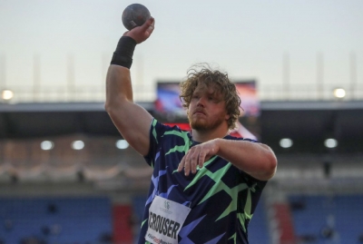 Ράιαν Κράουζερ: Έσπασε ένα… «στοιχειωμένο» ρεκόρ στην σφαιροβολία