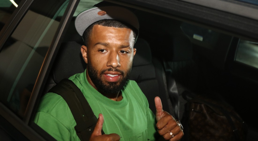 Με καπέλο «Panathinaikos» η παρουσίαση του Βιλένα στα social media των «πρασίνων»