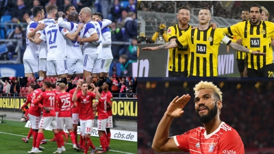 Οι 5+1 στιγμές της αγωνιστικής στη Bundesliga: Η αναγέννηση της Σάλκε, η «αδάμαστη» Ντόρτμουντ και το… φλερτ της Μάιντζ!