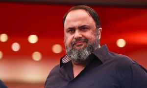 Επιστολή Μαρινάκη σε UEFA: «Ζητάμε elite και Α’ κατηγορίας διαιτητές στο ΑΕΚ – Ολυμπιακός και στο ΠΑΟΚ – Άρης»