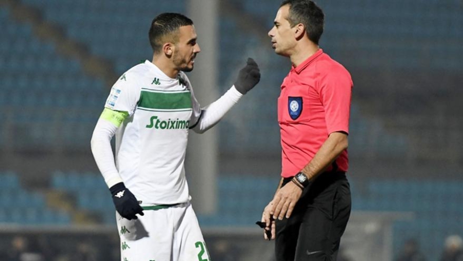 Παναθηναϊκός: «Διαιτησία που πηγαίνει το ποδόσφαιρο χρόνια πίσω»